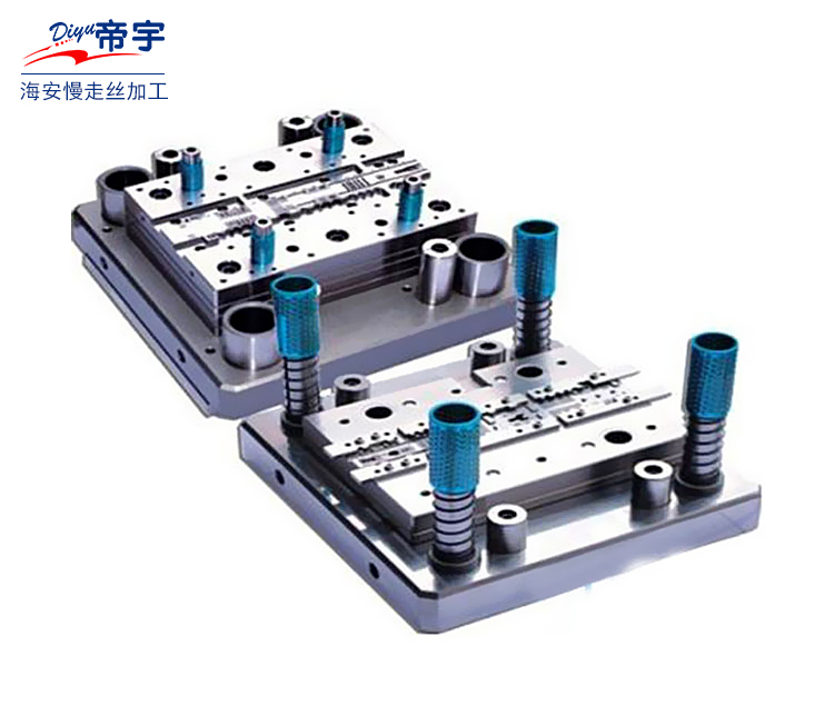 高精密五金沖壓模慢走絲加工